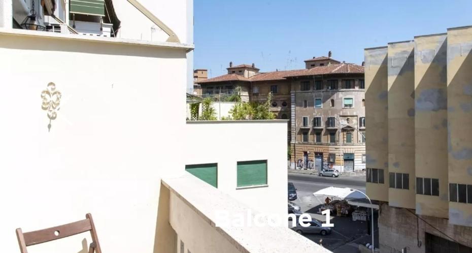 Ferienwohnung Easylife Rom Exterior foto