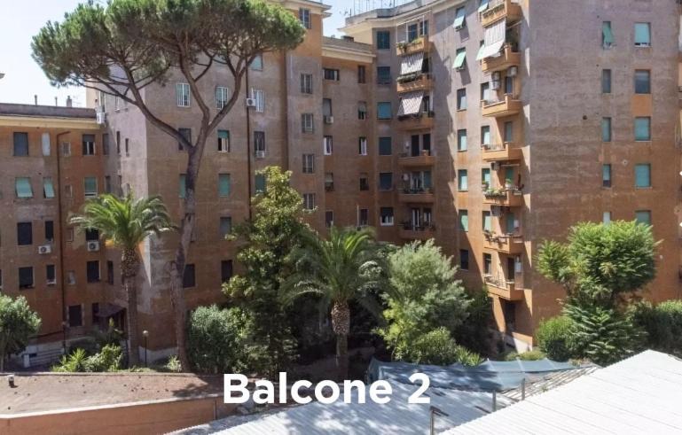 Ferienwohnung Easylife Rom Exterior foto