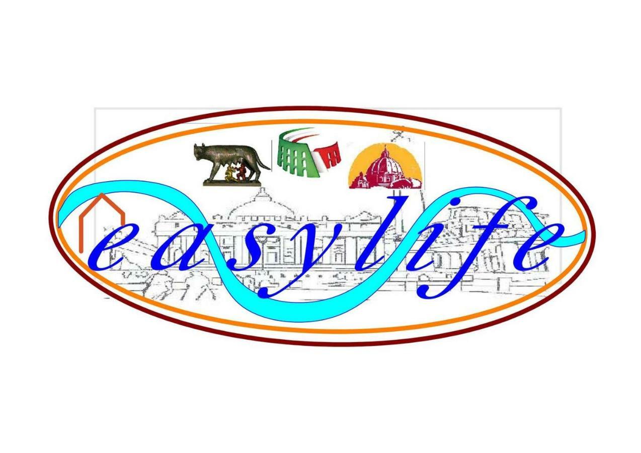 Ferienwohnung Easylife Rom Exterior foto
